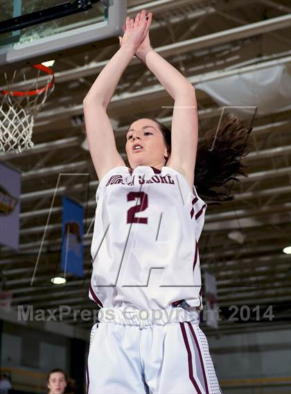 Thumbnail 2 in North Shore vs. Cold Spring Harbor (Section 8 Class A Final) photogallery.