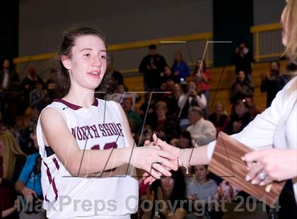 Thumbnail 1 in North Shore vs. Cold Spring Harbor (Section 8 Class A Final) photogallery.