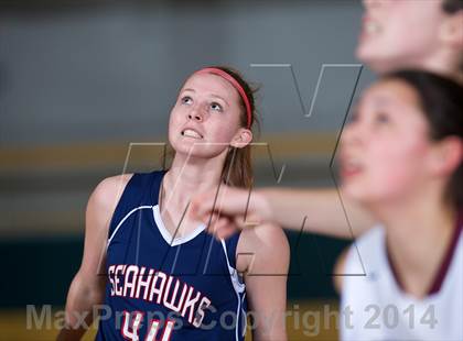 Thumbnail 2 in North Shore vs. Cold Spring Harbor (Section 8 Class A Final) photogallery.