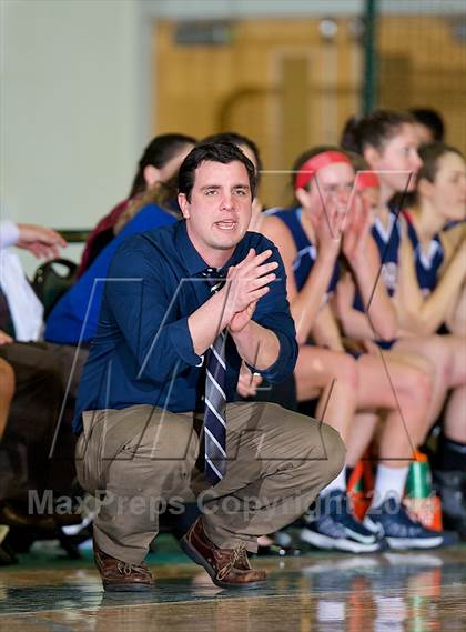 Thumbnail 3 in North Shore vs. Cold Spring Harbor (Section 8 Class A Final) photogallery.