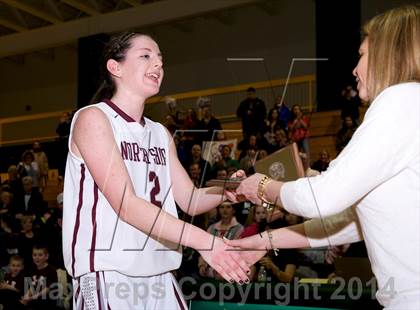 Thumbnail 3 in North Shore vs. Cold Spring Harbor (Section 8 Class A Final) photogallery.