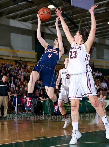 Thumbnail 2 in North Shore vs. Cold Spring Harbor (Section 8 Class A Final) photogallery.