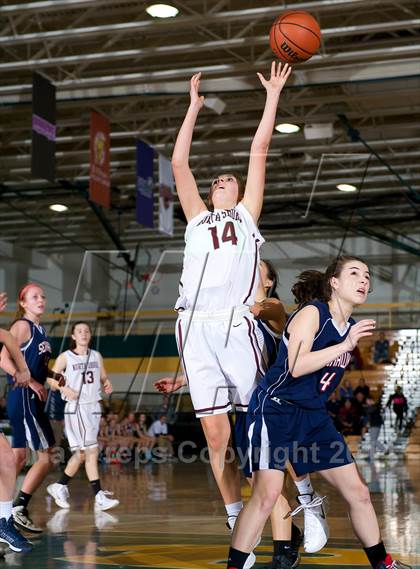 Thumbnail 3 in North Shore vs. Cold Spring Harbor (Section 8 Class A Final) photogallery.