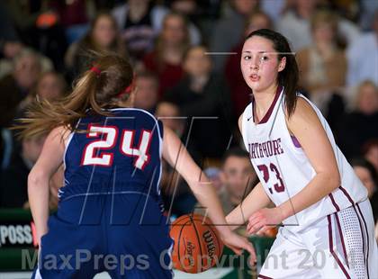 Thumbnail 3 in North Shore vs. Cold Spring Harbor (Section 8 Class A Final) photogallery.