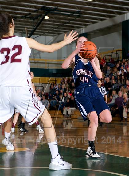 Thumbnail 1 in North Shore vs. Cold Spring Harbor (Section 8 Class A Final) photogallery.