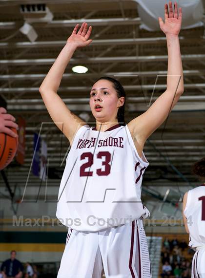Thumbnail 2 in North Shore vs. Cold Spring Harbor (Section 8 Class A Final) photogallery.