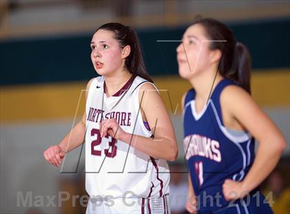 Thumbnail 1 in North Shore vs. Cold Spring Harbor (Section 8 Class A Final) photogallery.