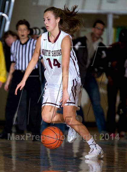 Thumbnail 3 in North Shore vs. Cold Spring Harbor (Section 8 Class A Final) photogallery.