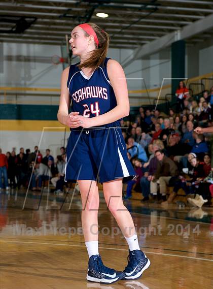 Thumbnail 3 in North Shore vs. Cold Spring Harbor (Section 8 Class A Final) photogallery.