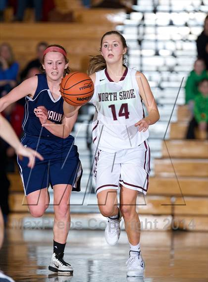 Thumbnail 1 in North Shore vs. Cold Spring Harbor (Section 8 Class A Final) photogallery.