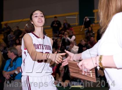 Thumbnail 3 in North Shore vs. Cold Spring Harbor (Section 8 Class A Final) photogallery.