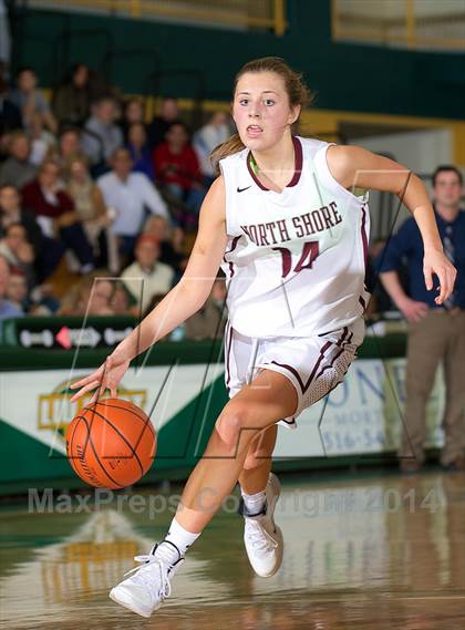 Thumbnail 2 in North Shore vs. Cold Spring Harbor (Section 8 Class A Final) photogallery.