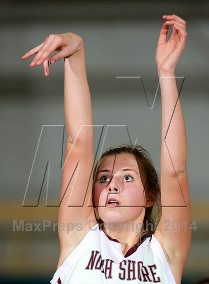 Thumbnail 3 in North Shore vs. Cold Spring Harbor (Section 8 Class A Final) photogallery.