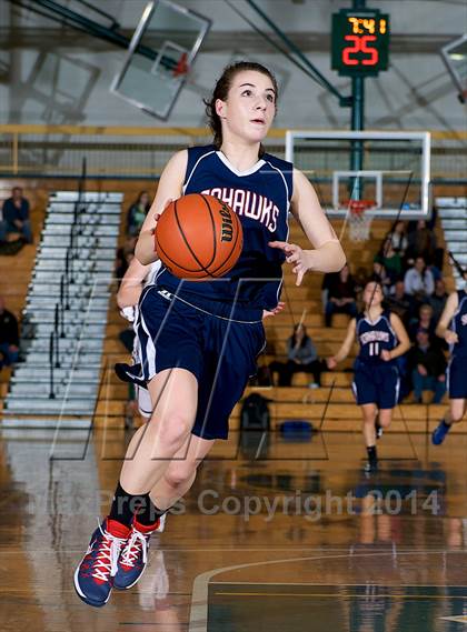 Thumbnail 2 in North Shore vs. Cold Spring Harbor (Section 8 Class A Final) photogallery.