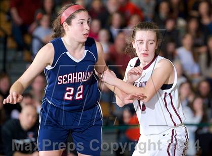 Thumbnail 2 in North Shore vs. Cold Spring Harbor (Section 8 Class A Final) photogallery.