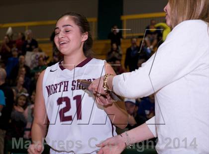 Thumbnail 1 in North Shore vs. Cold Spring Harbor (Section 8 Class A Final) photogallery.
