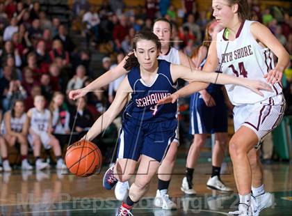 Thumbnail 1 in North Shore vs. Cold Spring Harbor (Section 8 Class A Final) photogallery.