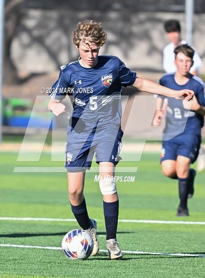 Thumbnail 2 in Camp Verde @ North Valley Christian Academy photogallery.
