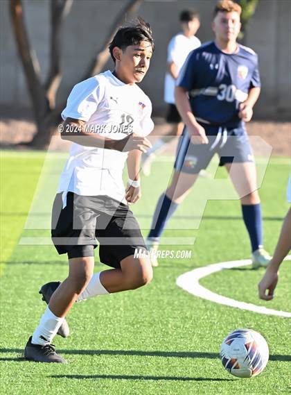 Thumbnail 2 in Camp Verde @ North Valley Christian Academy photogallery.