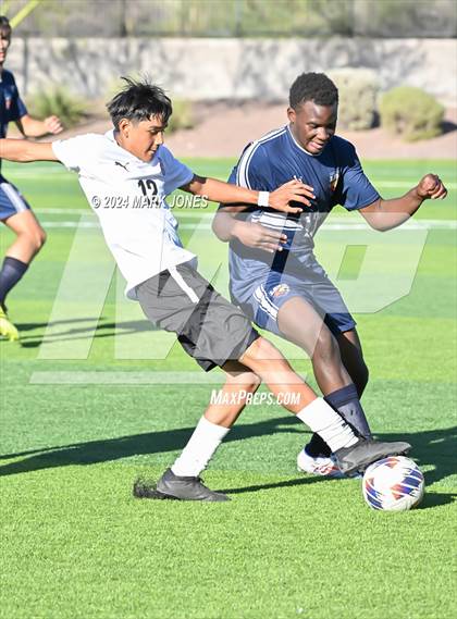 Thumbnail 1 in Camp Verde @ North Valley Christian Academy photogallery.