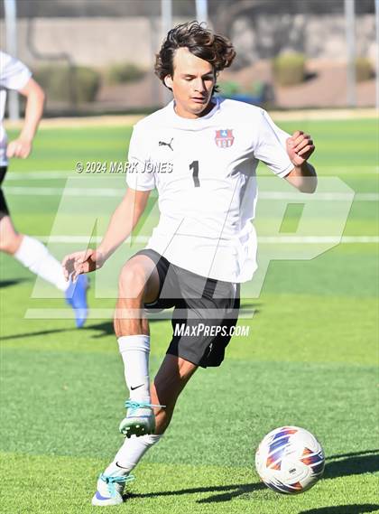 Thumbnail 3 in Camp Verde @ North Valley Christian Academy photogallery.