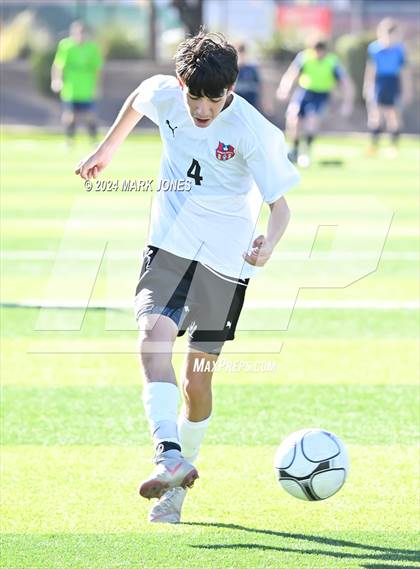 Thumbnail 2 in Camp Verde @ North Valley Christian Academy photogallery.