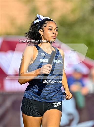 Pirate Booty Invitational (4 x 800m Relay)