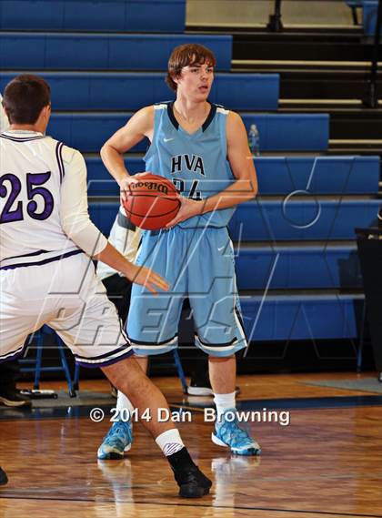 Thumbnail 1 in Sevier County vs Hardin Valley Academy  (Smoky Mountain Classic Christmas Tournament) photogallery.