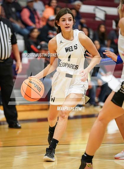 Thumbnail 1 in Wells vs. McDermitt (NIAA 1A East Girls Semifinals) photogallery.
