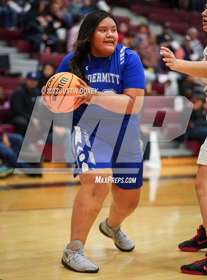 Thumbnail 1 in Wells vs. McDermitt (NIAA 1A East Girls Semifinals) photogallery.