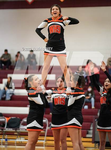 Thumbnail 3 in Wells vs. McDermitt (NIAA 1A East Girls Semifinals) photogallery.
