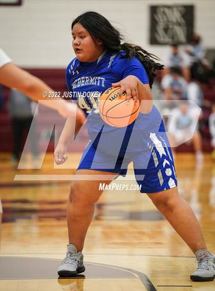 Thumbnail 1 in Wells vs. McDermitt (NIAA 1A East Girls Semifinals) photogallery.