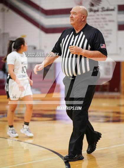 Thumbnail 3 in Wells vs. McDermitt (NIAA 1A East Girls Semifinals) photogallery.