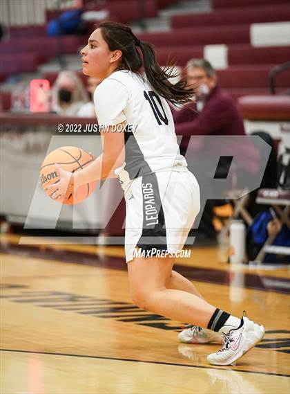 Thumbnail 2 in Wells vs. McDermitt (NIAA 1A East Girls Semifinals) photogallery.