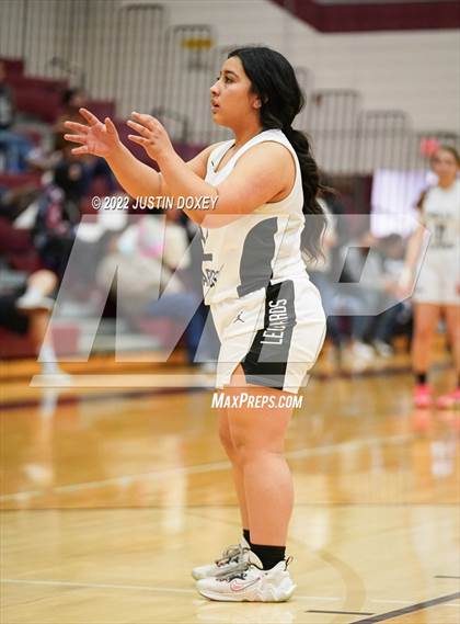 Thumbnail 2 in Wells vs. McDermitt (NIAA 1A East Girls Semifinals) photogallery.