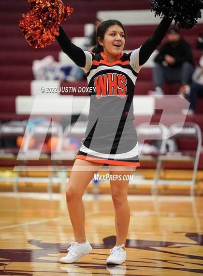 Thumbnail 1 in Wells vs. McDermitt (NIAA 1A East Girls Semifinals) photogallery.