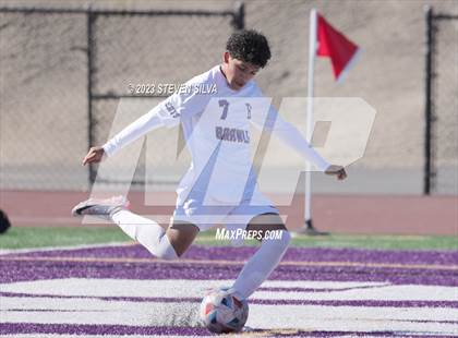 Thumbnail 1 in Brawley vs. Santana (45th Annual East County Holiday Classic) photogallery.
