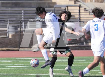 Thumbnail 3 in Brawley vs. Santana (45th Annual East County Holiday Classic) photogallery.