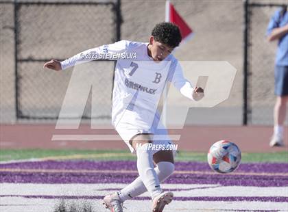 Thumbnail 2 in Brawley vs. Santana (45th Annual East County Holiday Classic) photogallery.