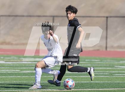 Thumbnail 3 in Brawley vs. Santana (45th Annual East County Holiday Classic) photogallery.