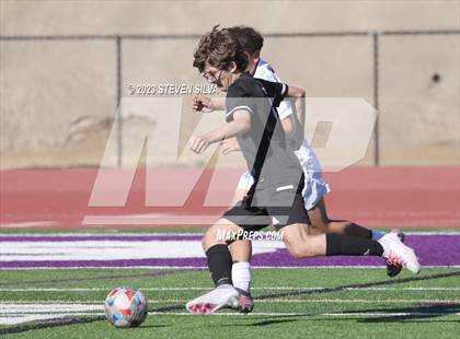 Thumbnail 1 in Brawley vs. Santana (45th Annual East County Holiday Classic) photogallery.