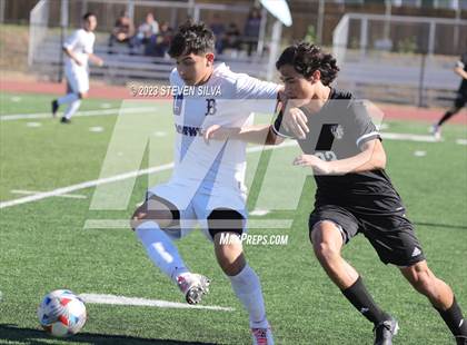 Thumbnail 3 in Brawley vs. Santana (45th Annual East County Holiday Classic) photogallery.