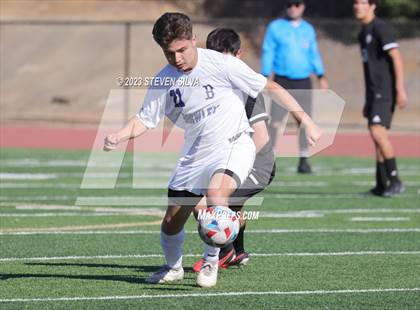Thumbnail 1 in Brawley vs. Santana (45th Annual East County Holiday Classic) photogallery.
