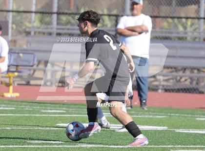 Thumbnail 3 in Brawley vs. Santana (45th Annual East County Holiday Classic) photogallery.