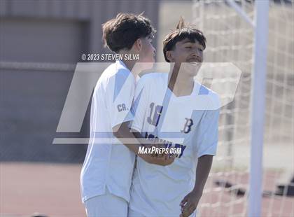 Thumbnail 3 in Brawley vs. Santana (45th Annual East County Holiday Classic) photogallery.