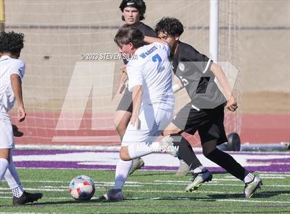 Thumbnail 3 in Brawley vs. Santana (45th Annual East County Holiday Classic) photogallery.