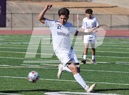 Thumbnail 1 in Brawley vs. Santana (45th Annual East County Holiday Classic) photogallery.