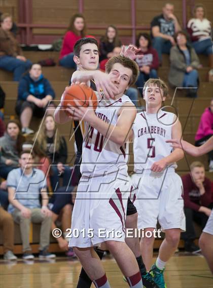 Thumbnail 3 in Venango Catholic @ Cranberry Area photogallery.