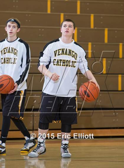 Thumbnail 2 in Venango Catholic @ Cranberry Area photogallery.