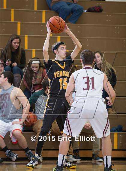 Thumbnail 2 in Venango Catholic @ Cranberry Area photogallery.